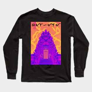 The temple Long Sleeve T-Shirt